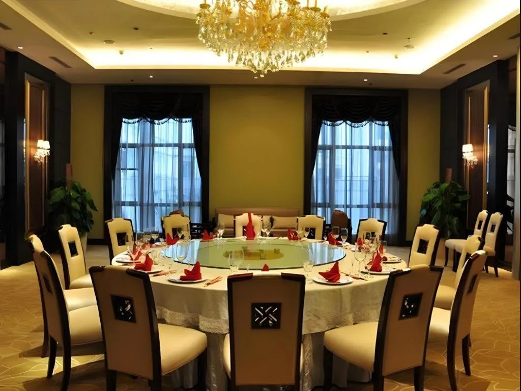 Country Garden Phoenix Hotel Shenyang