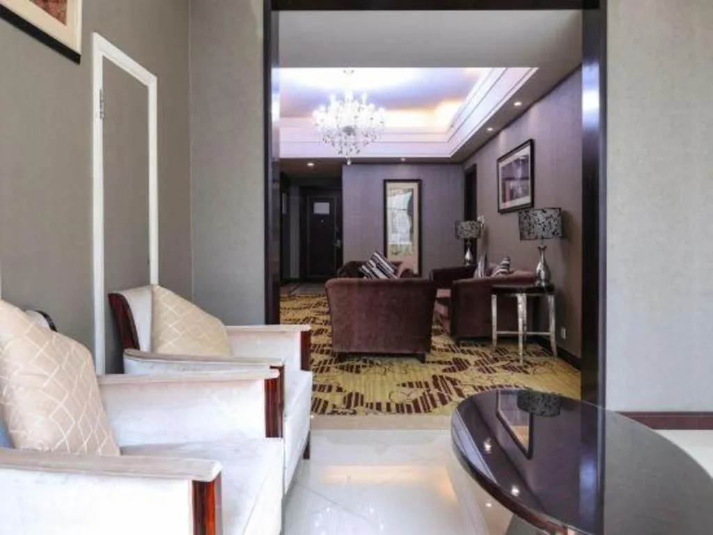 Country Garden Phoenix Hotel Shenyang