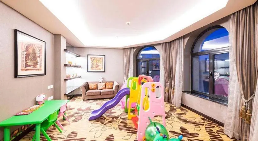 Country Garden Phoenix Hotel Shenyang