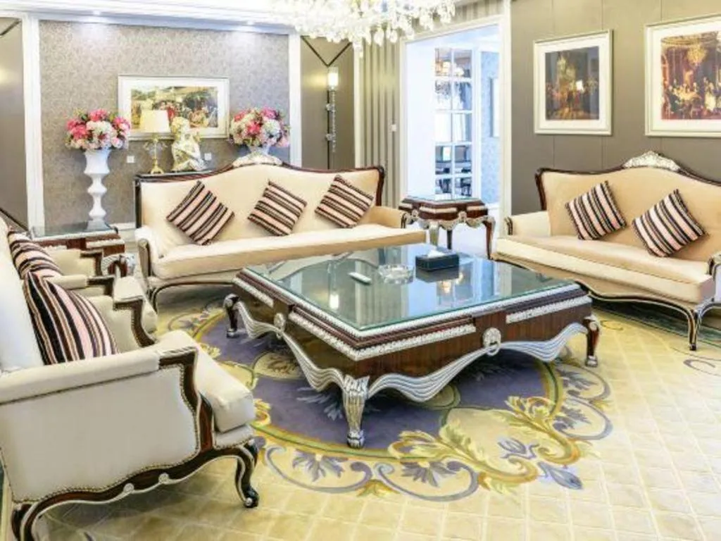 Country Garden Phoenix Hotel Shenyang