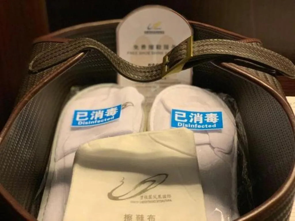 Country Garden Phoenix Hotel Shenyang