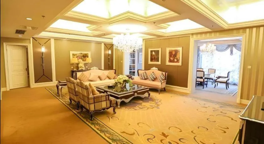 Country Garden Phoenix Hotel Shenyang