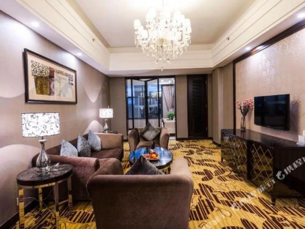 Country Garden Phoenix Hotel Shenyang