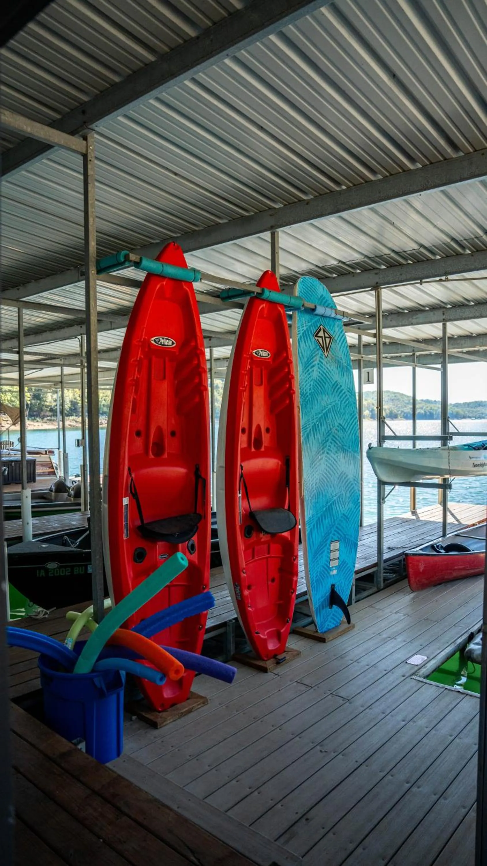 Activities in Beaver Lakefront Cabins - Couples Only Getaways