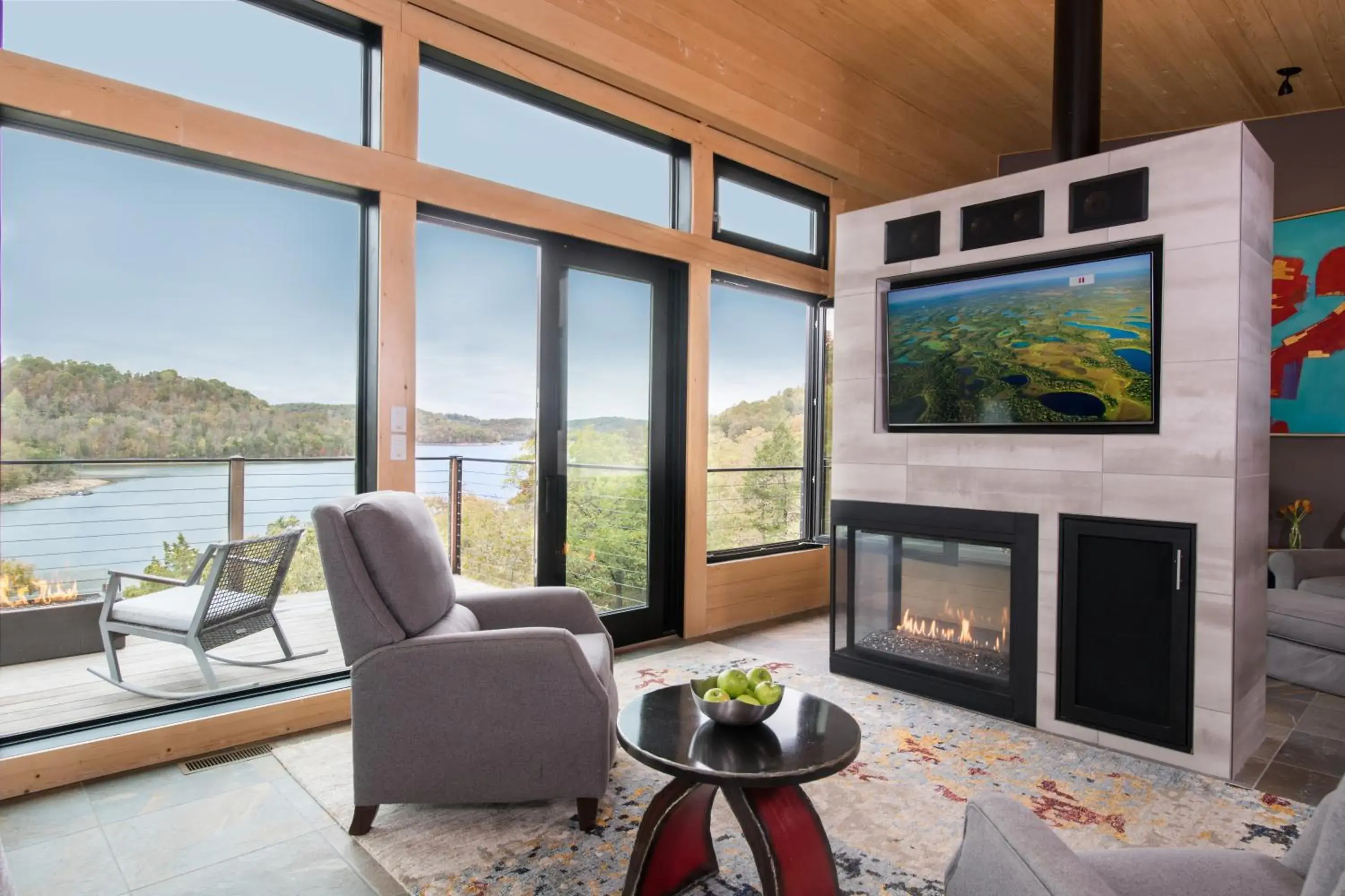 Beaver Lakefront Cabins - Couples Only Getaways Beaver Lakefront Cabins - Couples Only Getaways