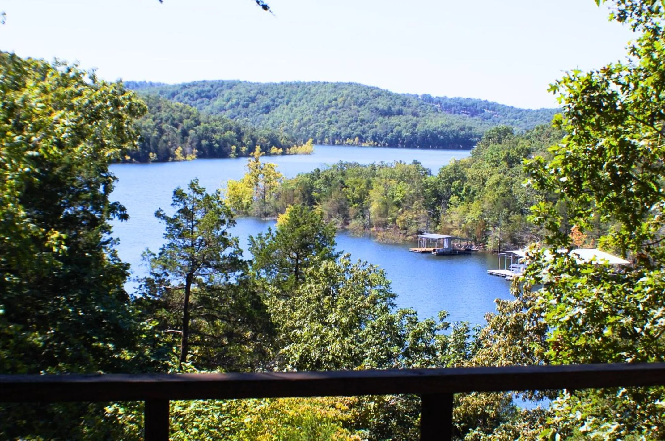 Natural landscape in Beaver Lakefront Cabins - Couples Only Getaways