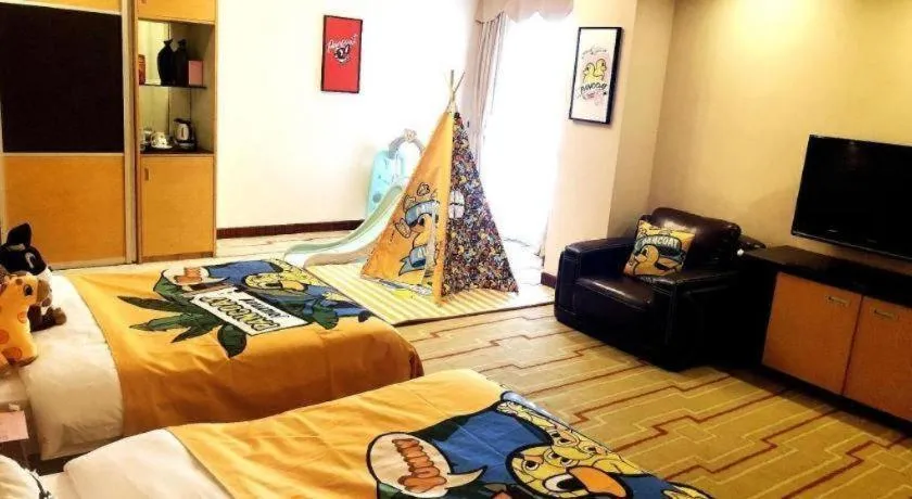 Foshan Nanhai Huifeng Holiday Hotel