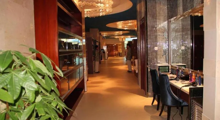 Foshan Nanhai Huifeng Holiday Hotel