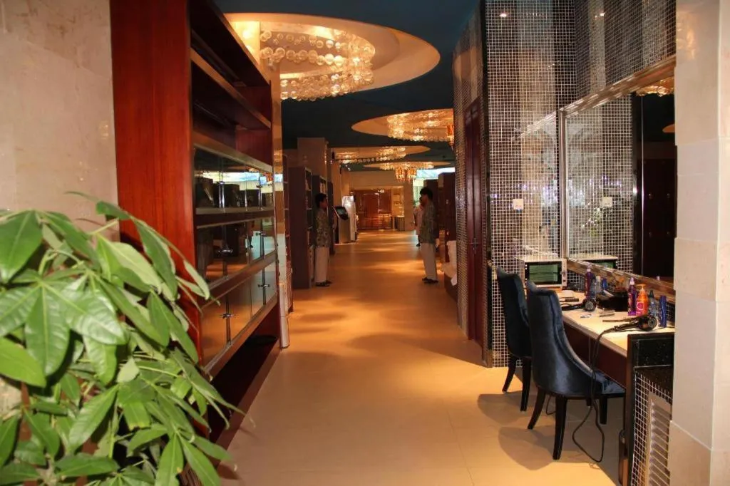 Foshan Nanhai Huifeng Holiday Hotel