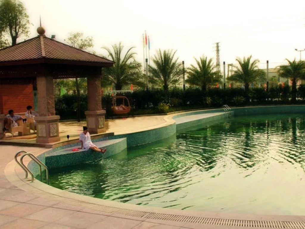 Foshan Nanhai Huifeng Holiday Hotel