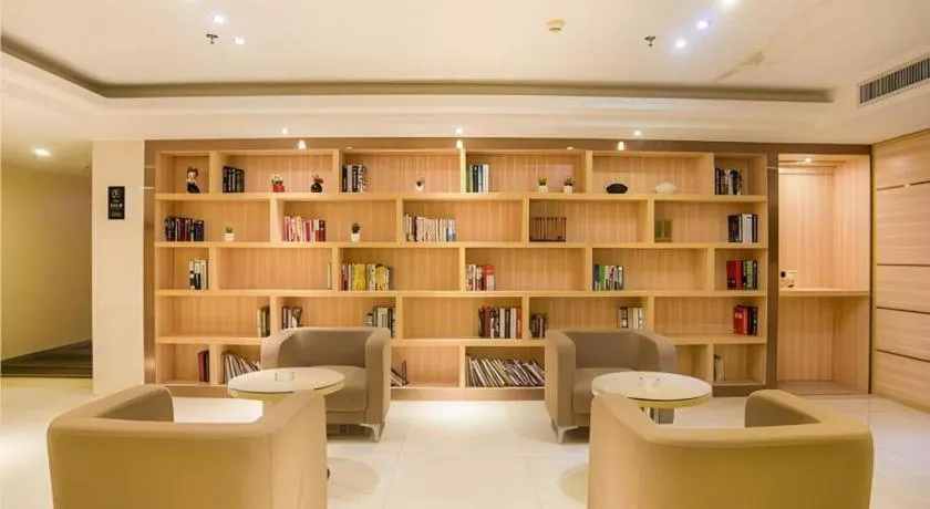 City Comfort Inn Liuzhou Chengzhong Wanda Plaza