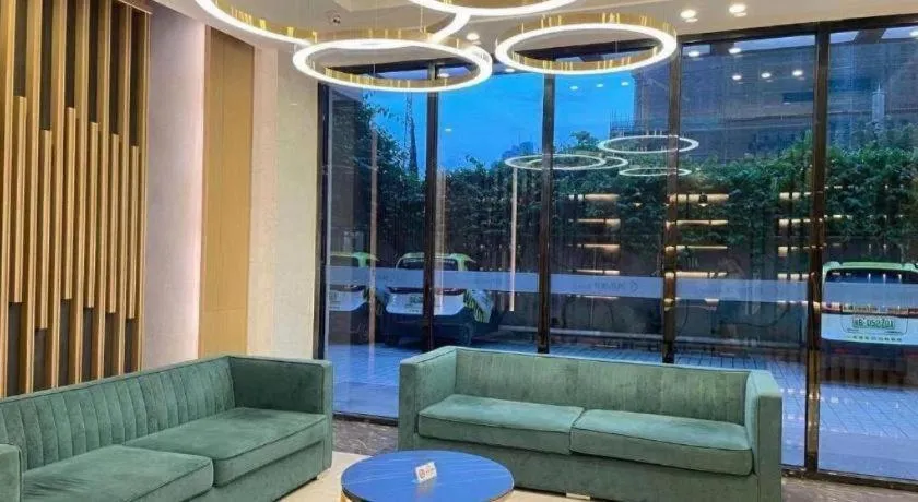 City Comfort Inn Liuzhou Chengzhong Wanda Plaza