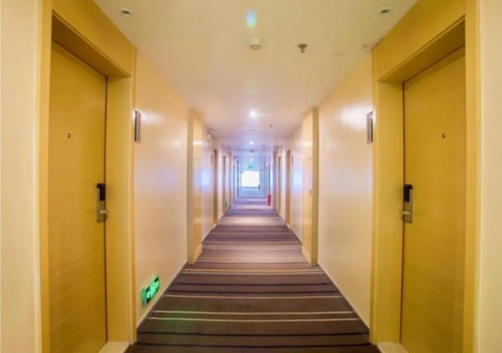 City Comfort Inn Liuzhou Chengzhong Wanda Plaza