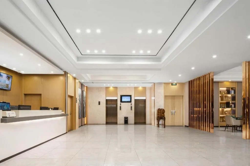 City Comfort Inn Liuzhou Chengzhong Wanda Plaza