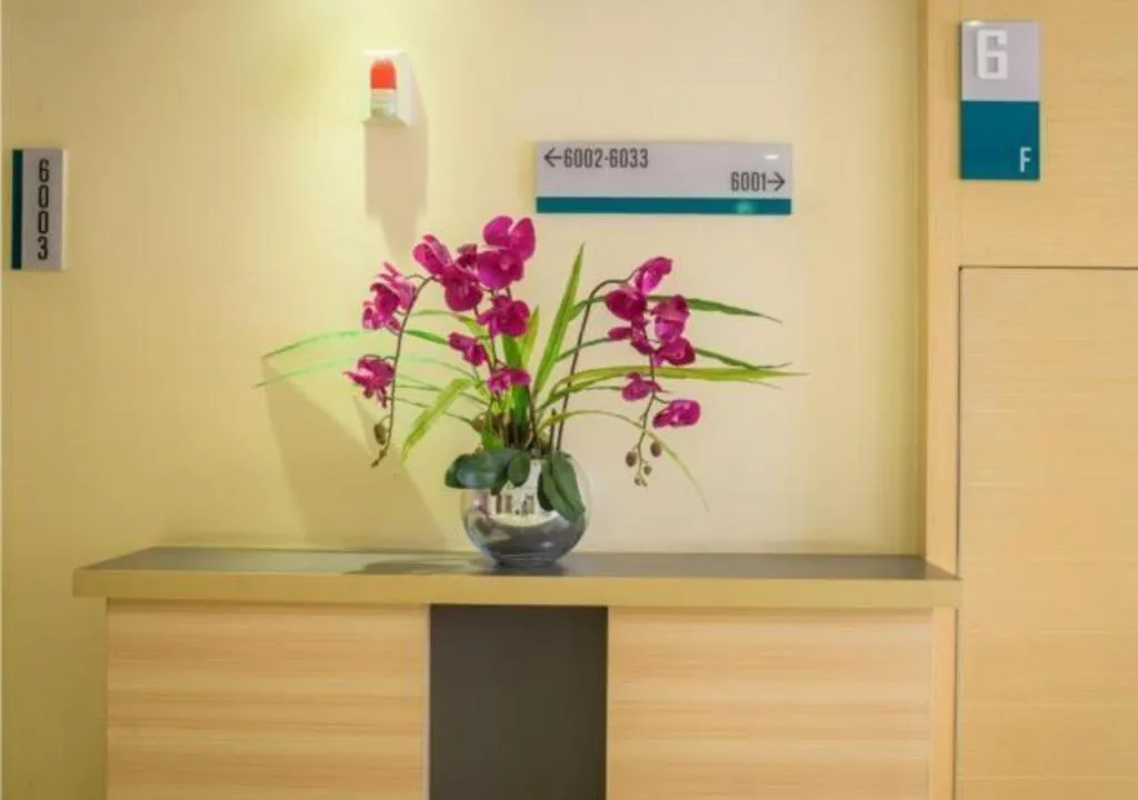 City Comfort Inn Liuzhou Chengzhong Wanda Plaza