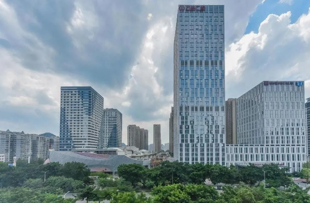 City Comfort Inn Liuzhou Chengzhong Wanda Plaza
