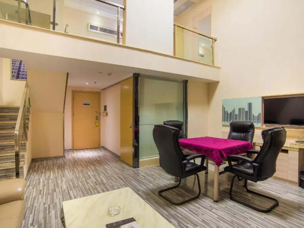 City Comfort Inn Liuzhou Chengzhong Wanda Plaza