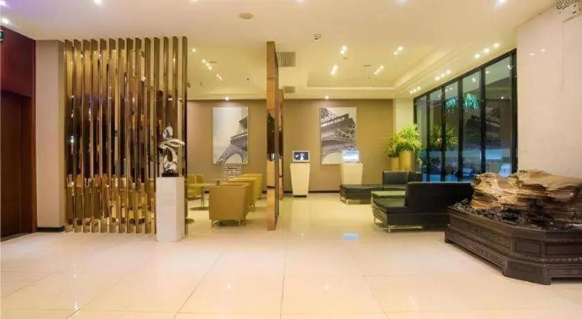 City Comfort Inn Liuzhou Chengzhong Wanda Plaza