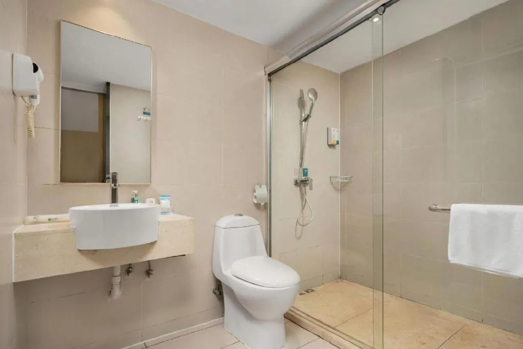 City Comfort Inn Liuzhou Chengzhong Wanda Plaza