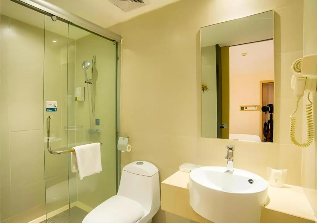 City Comfort Inn Liuzhou Chengzhong Wanda Plaza