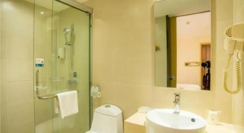 City Comfort Inn Liuzhou Chengzhong Wanda Plaza