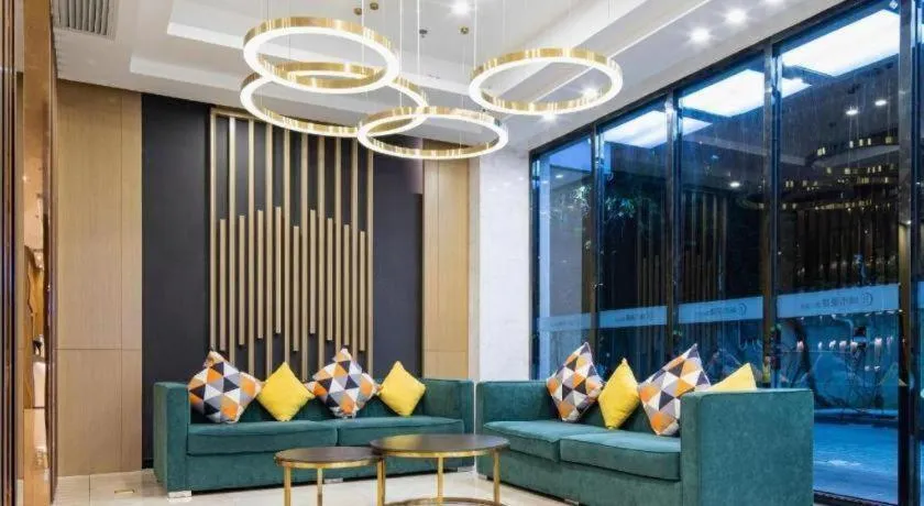 City Comfort Inn Liuzhou Chengzhong Wanda Plaza