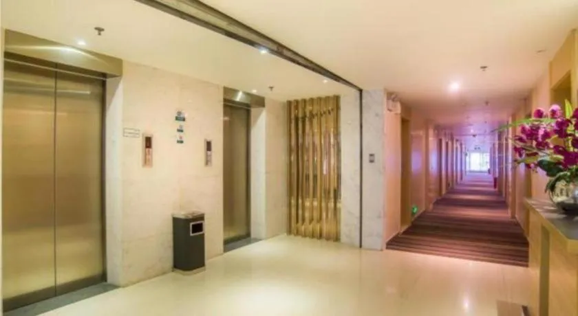 City Comfort Inn Liuzhou Chengzhong Wanda Plaza