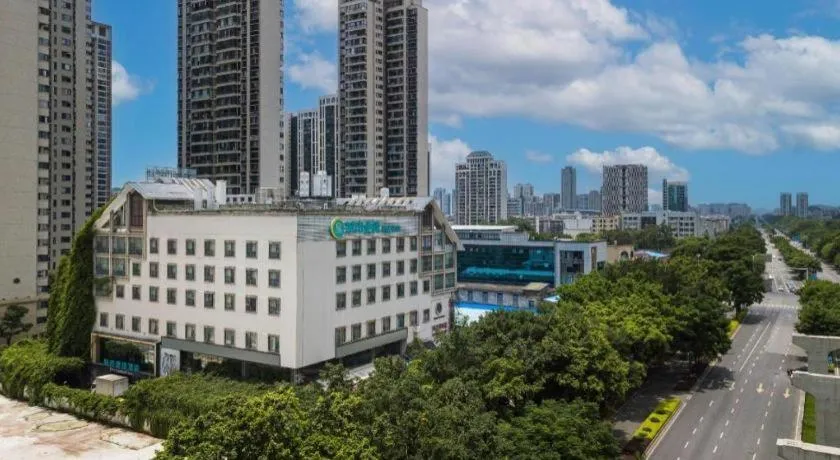 City Comfort Inn Liuzhou Chengzhong Wanda Plaza