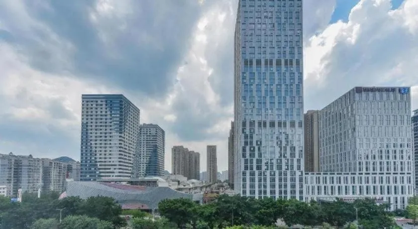 City Comfort Inn Liuzhou Chengzhong Wanda Plaza