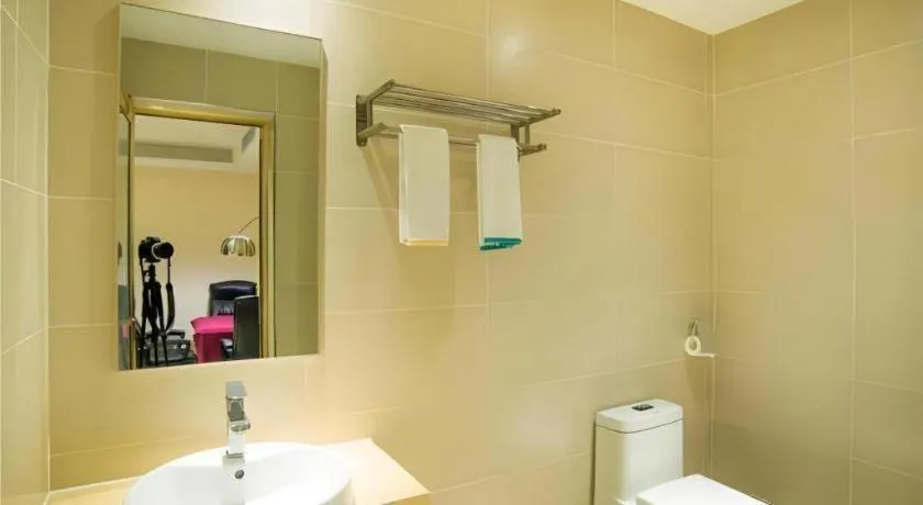 City Comfort Inn Liuzhou Chengzhong Wanda Plaza