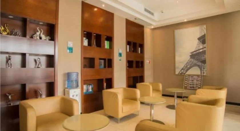 City Comfort Inn Liuzhou Chengzhong Wanda Plaza