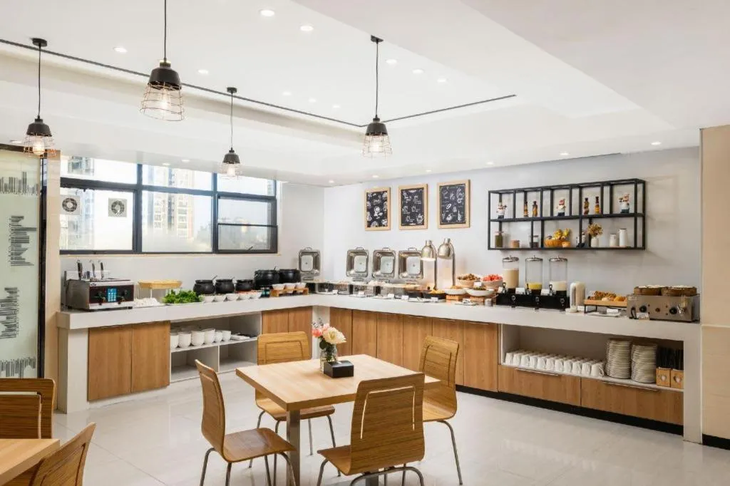 City Comfort Inn Liuzhou Chengzhong Wanda Plaza