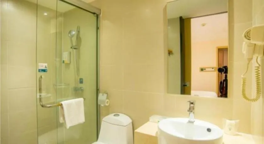 City Comfort Inn Liuzhou Chengzhong Wanda Plaza