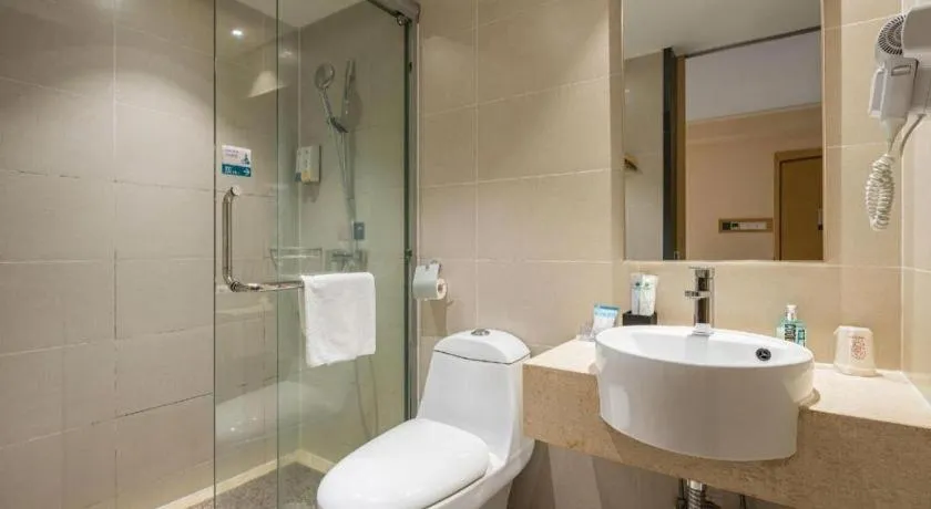 City Comfort Inn Liuzhou Chengzhong Wanda Plaza