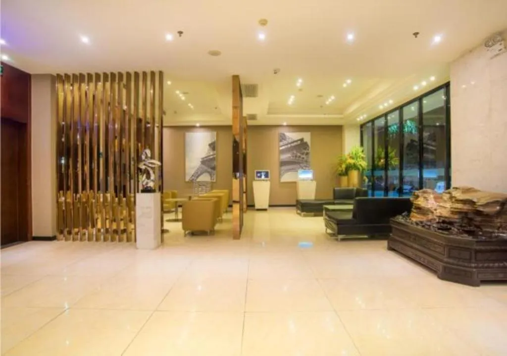 City Comfort Inn Liuzhou Chengzhong Wanda Plaza