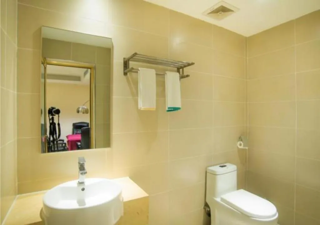 City Comfort Inn Liuzhou Chengzhong Wanda Plaza