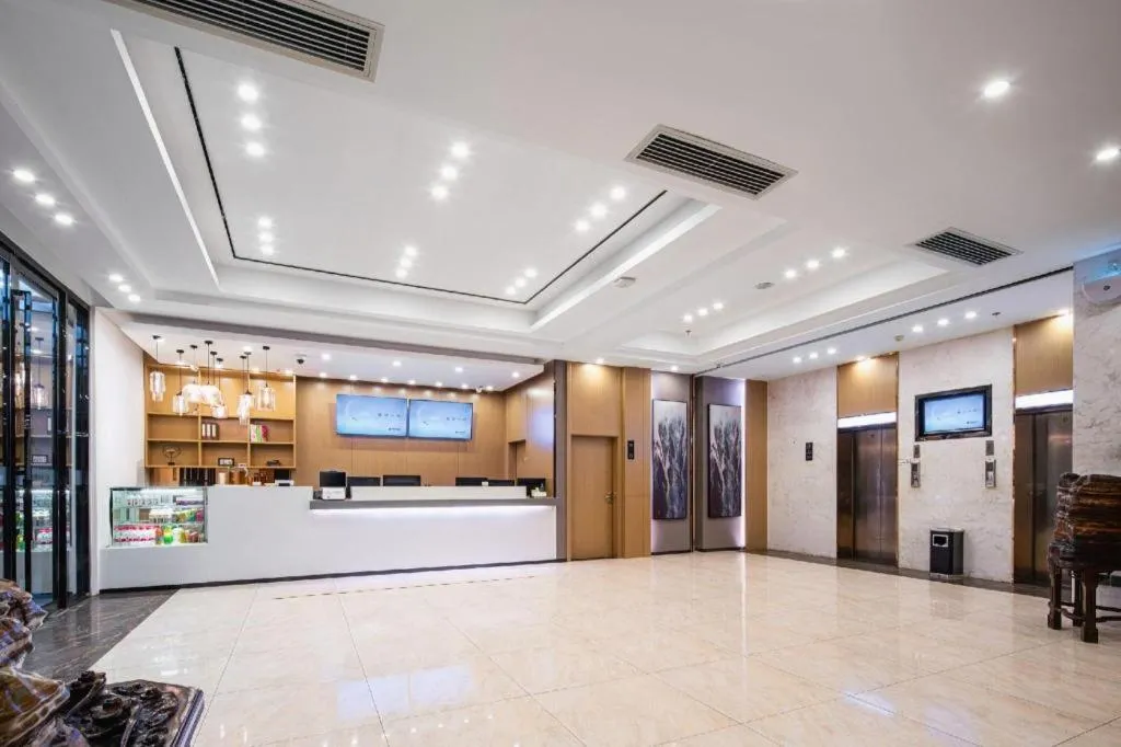 City Comfort Inn Liuzhou Chengzhong Wanda Plaza