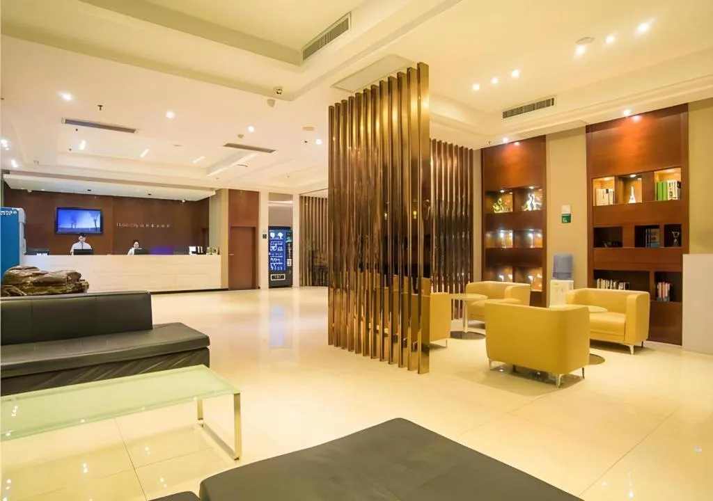 City Comfort Inn Liuzhou Chengzhong Wanda Plaza