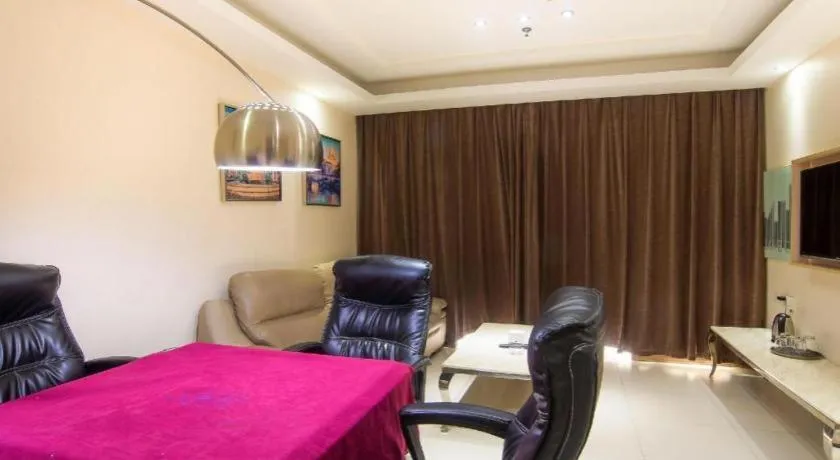 City Comfort Inn Liuzhou Chengzhong Wanda Plaza