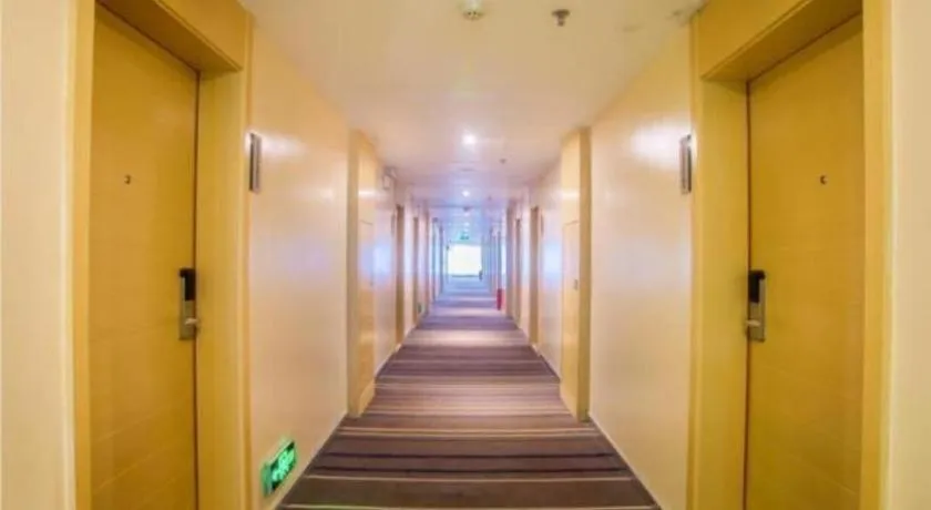 City Comfort Inn Liuzhou Chengzhong Wanda Plaza