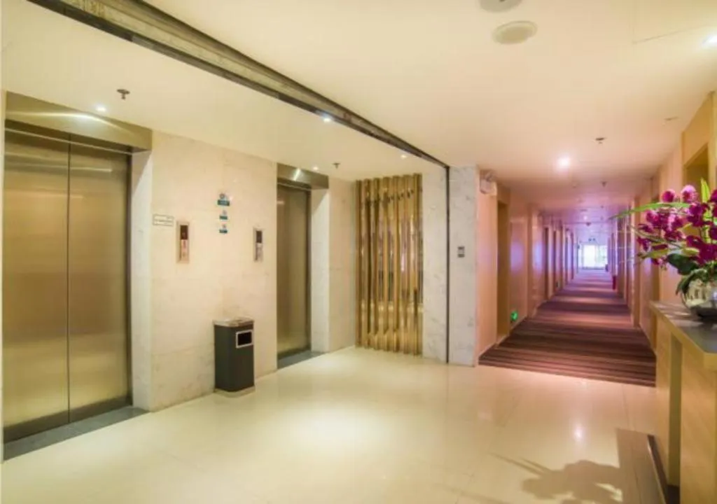 City Comfort Inn Liuzhou Chengzhong Wanda Plaza