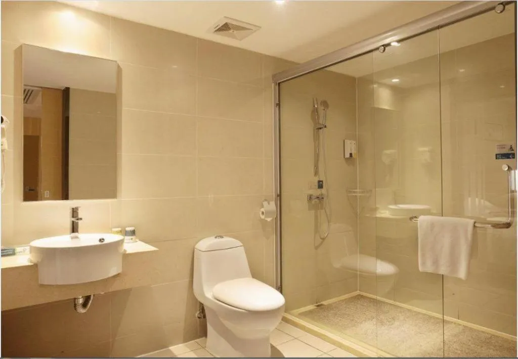 City Comfort Inn Liuzhou Chengzhong Wanda Plaza