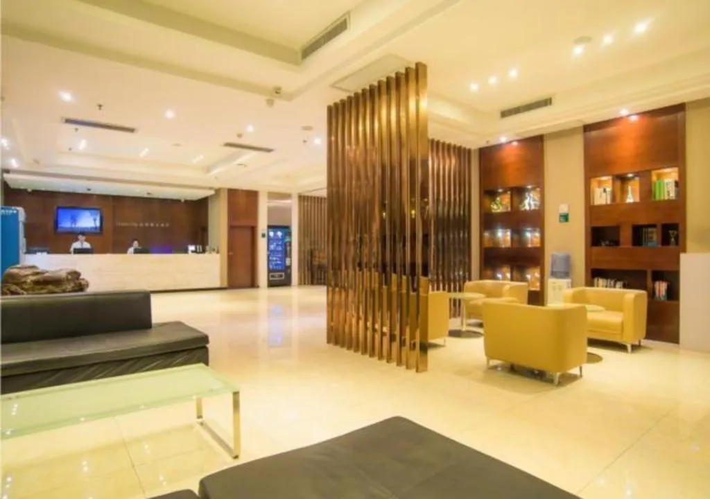 City Comfort Inn Liuzhou Chengzhong Wanda Plaza