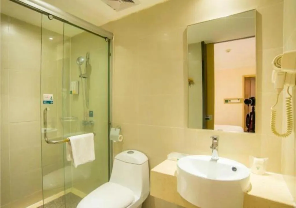 City Comfort Inn Liuzhou Chengzhong Wanda Plaza