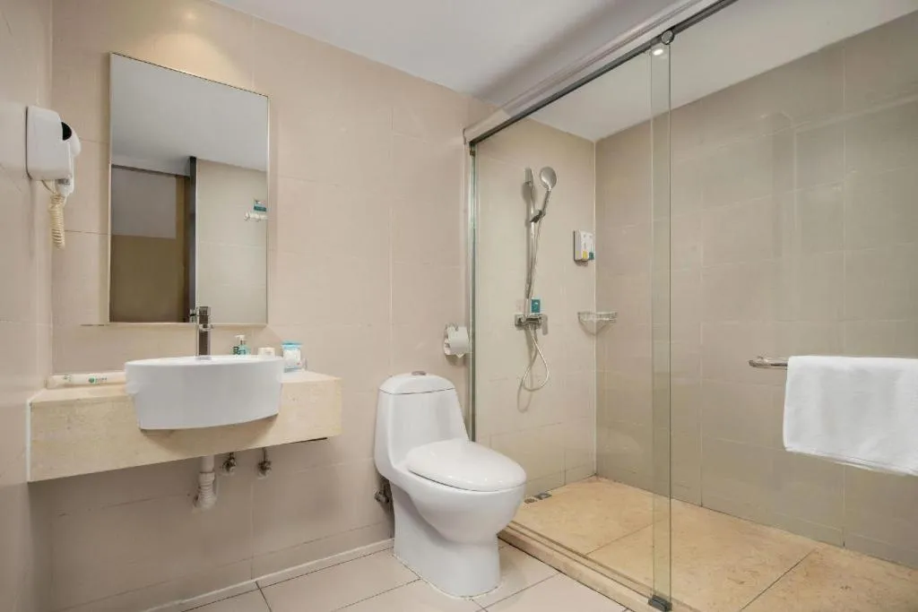 City Comfort Inn Liuzhou Chengzhong Wanda Plaza