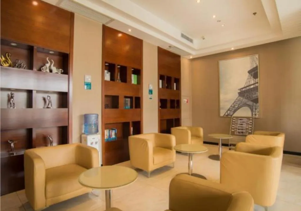 City Comfort Inn Liuzhou Chengzhong Wanda Plaza