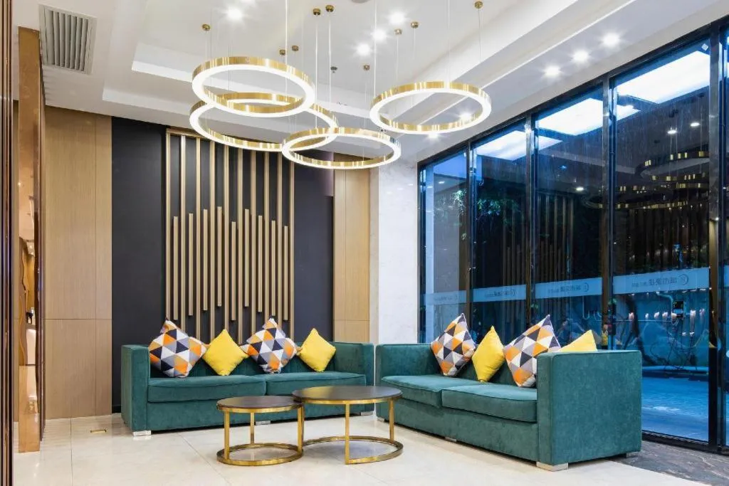 City Comfort Inn Liuzhou Chengzhong Wanda Plaza
