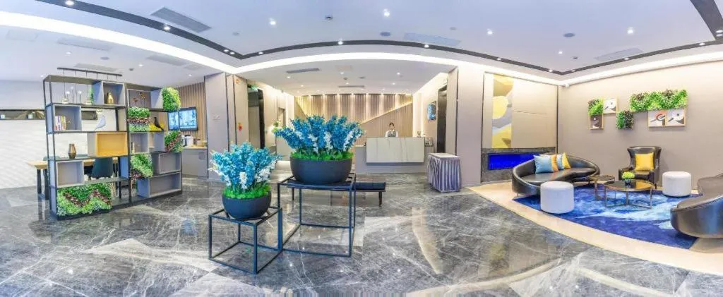 Home Inn Selected Xiamen University Zhongshan Road