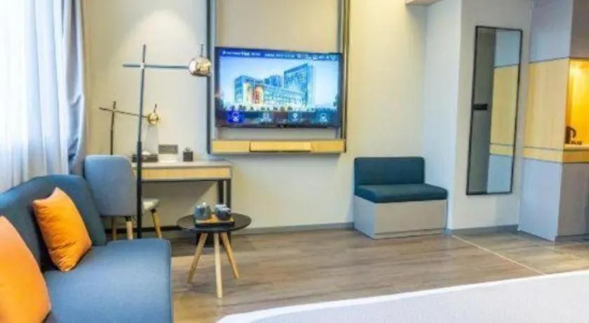 Home Inn Selected Xiamen University Zhongshan Road