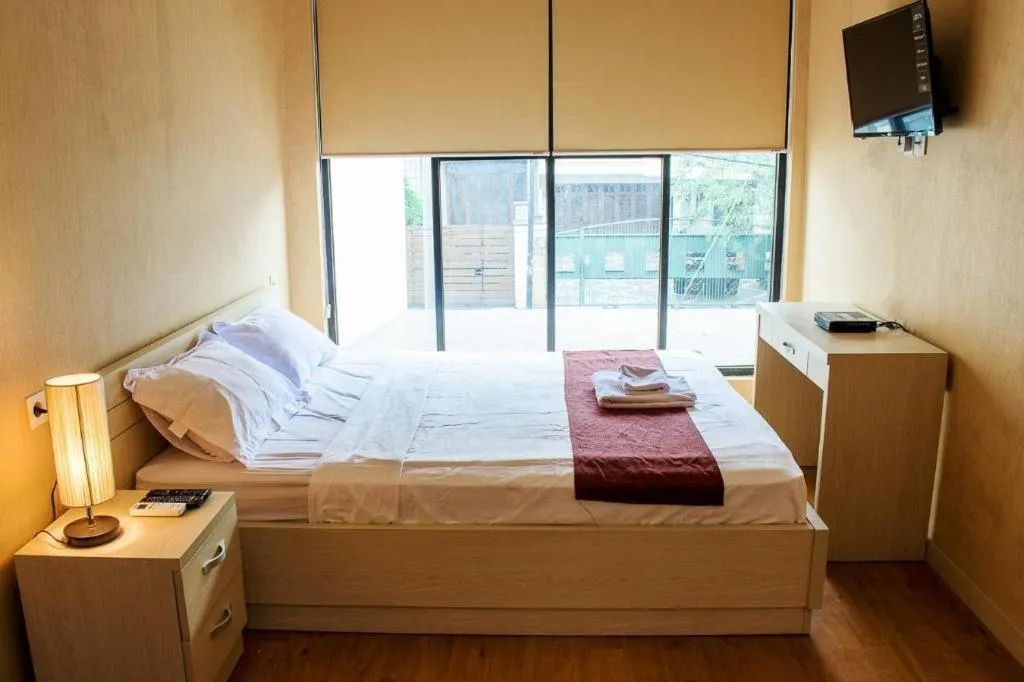 Bed in W Home Express Tebet